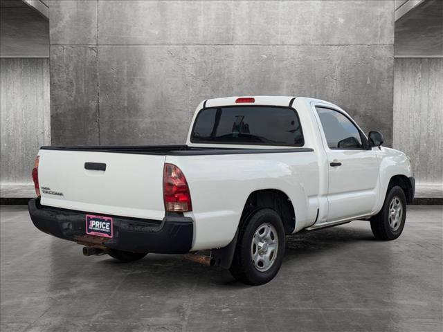 2014 toyota tacoma base