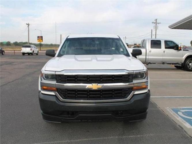 2016 chevrolet silverado 1500 ls 4x4 ls 4dr crew cab 5.8 ft. sb for sale in prairie center, wyoming