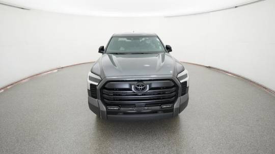 2025 Toyota Tundra
