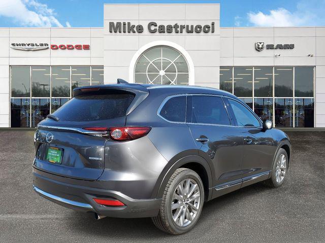 2021 mazda cx-9 grand touring