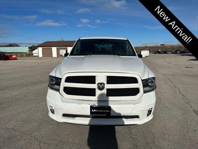 2014 ram 1500 sport