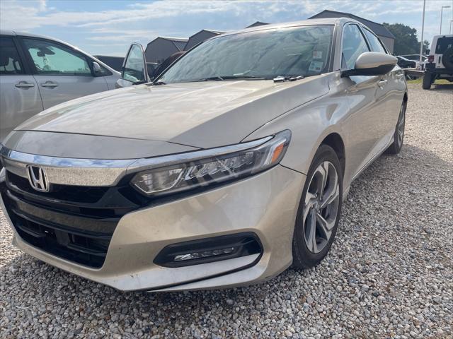 2019 honda accord ex-l