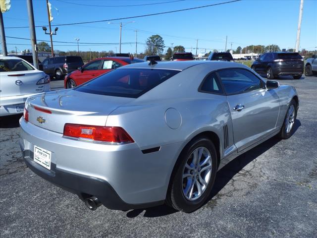 2015 chevrolet camaro 1lt