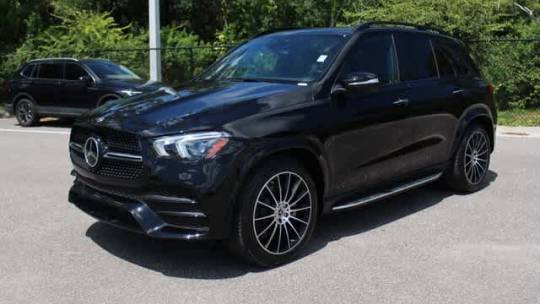 2023 Mercedes-Benz GLE