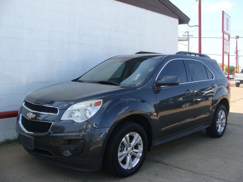 2011 chevrolet equinox lt for sale in texas