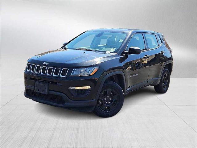 2021 jeep compass sport