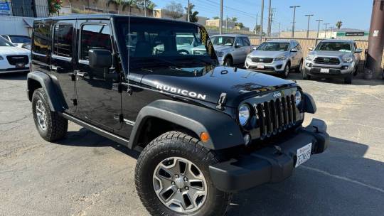 2014 Jeep Wrangler