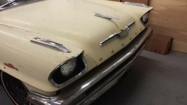 1957 desoto fireflite sportsman 2dr hardtop coupe