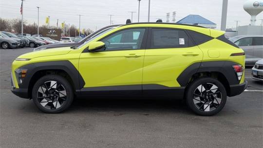 2025 Hyundai Kona