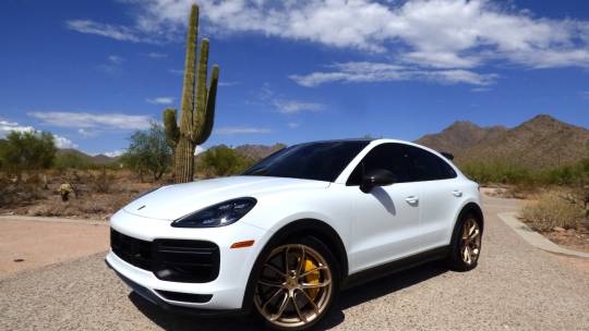 2022 Porsche Cayenne