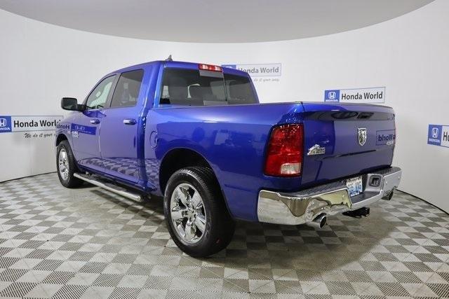 used 2016 ram 1500 4x4 crew cab big horn louisville, ky 40299 for sale in louisville, kentucky