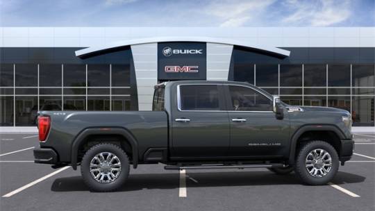 2022 gmc sierra 2500hd denali