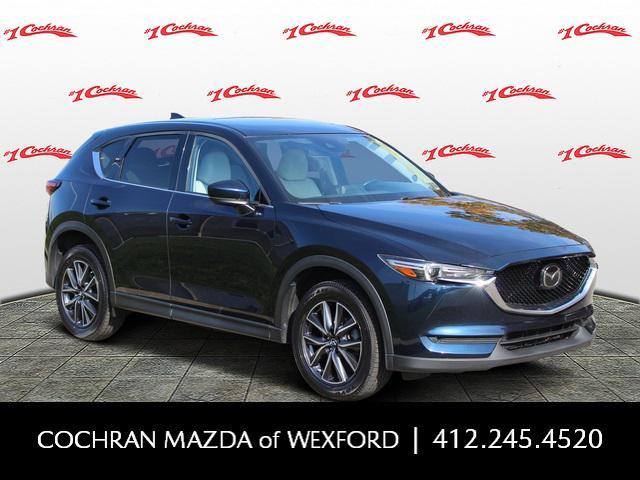 2017 mazda cx-5 grand touring