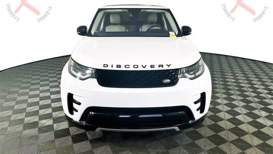 2020 Land Rover Discovery
