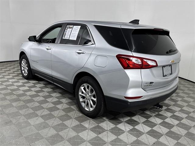 2021 chevrolet equinox awd 2fl