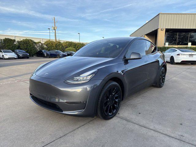2023 tesla model y long range dual motor all-wheel drive