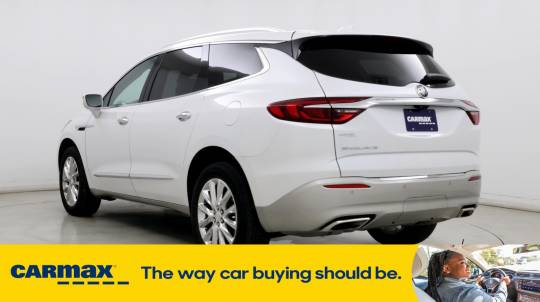 2020 Buick Enclave