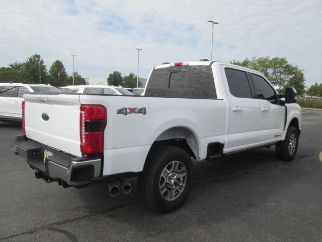 2023 ford f-350 lariat