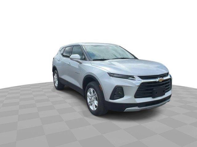 2021 chevrolet blazer 2lt
