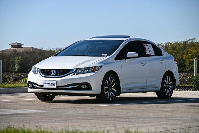 2014 honda civic ex-l