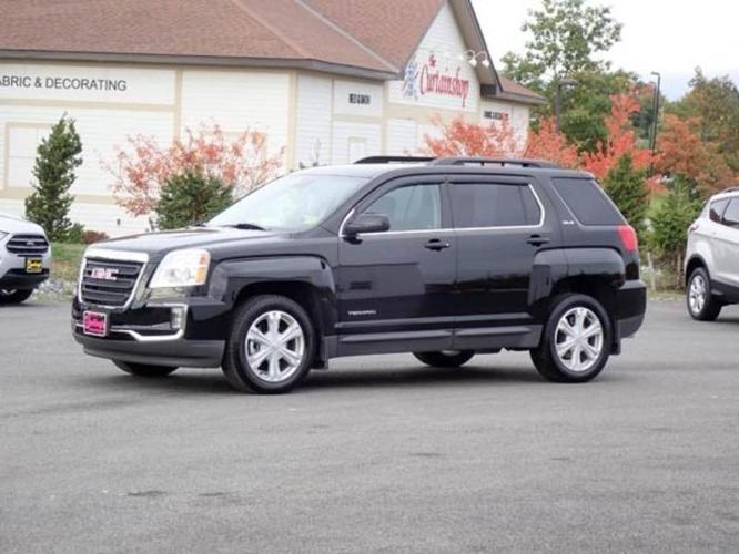 2017 gmc terrain sle-2 awd sle-2 4dr suv for sale in bangor, maine