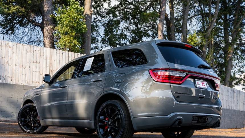 2020 dodge durango r/t