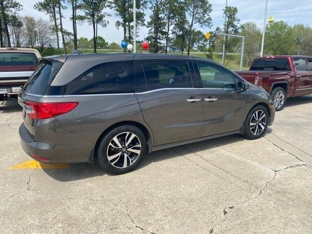 2018 honda odyssey elite in denham springs, louisiana