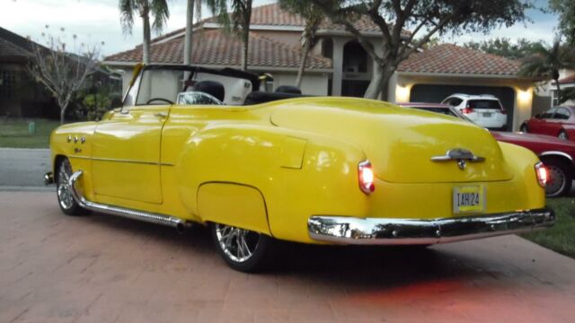 1952 styleline 99,999,999 miles automatic