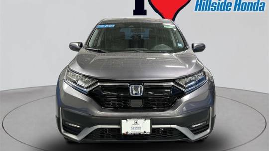 2020 honda cr-v hybrid ex