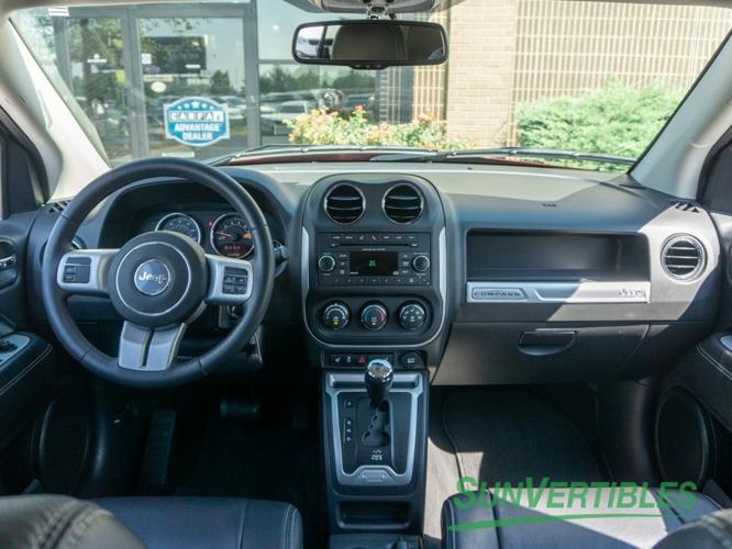 used 2015 jeep compass fwd latitude franklin, tn 37067 for sale in franklin, tennessee