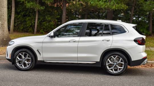 2023 BMW X3