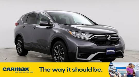 2020 Honda CR-V