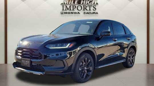 2025 Honda HR-V