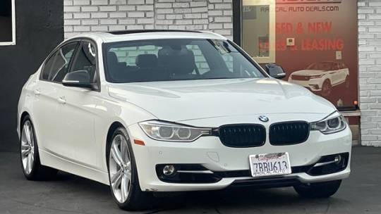 2013 BMW 3 series