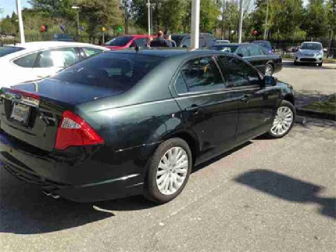 2010 ford fusion in tampa, fl