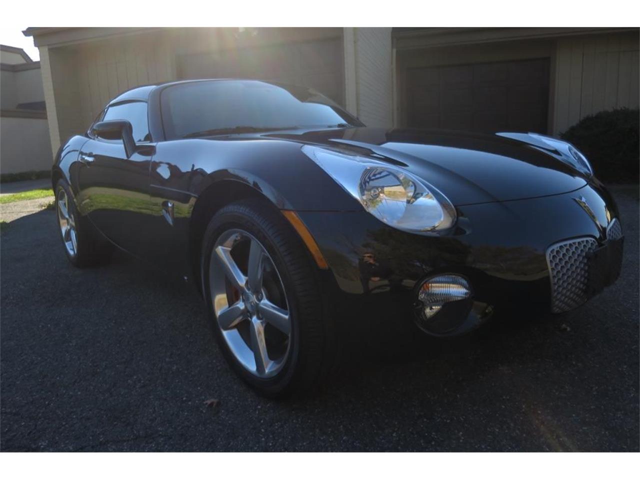 2009 pontiac solstice