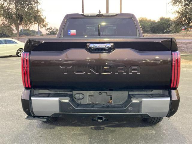 2022 toyota tundra hybrid limited