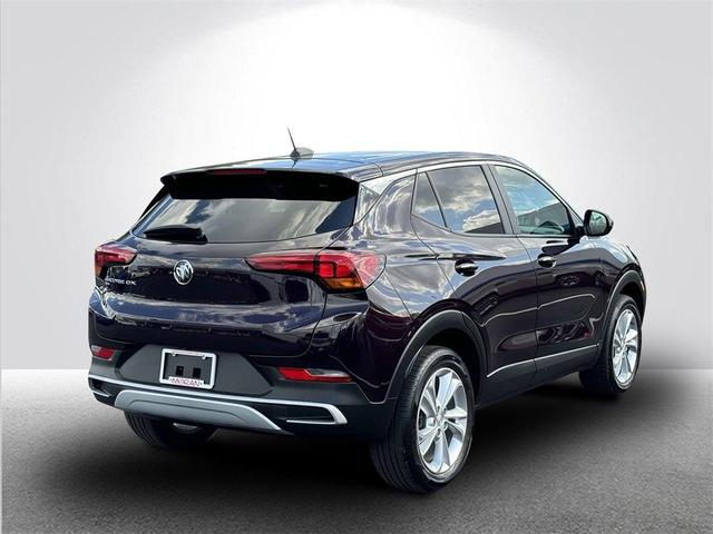 2021 buick encore gx preferred