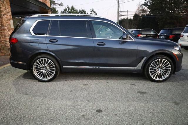 2019 bmw x7 xdrive50i