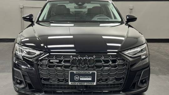 2024 Audi A8