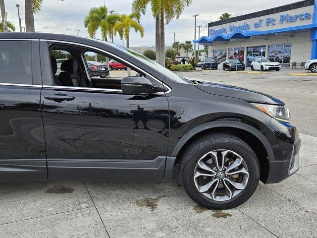 2021 honda cr-v ex