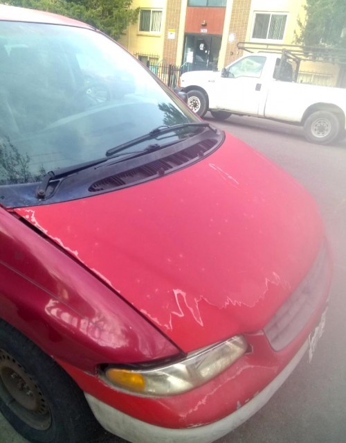 1996 plymouth voyager for sale in colorado by owner