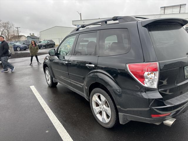 2010 subaru forester 2.5 x limited