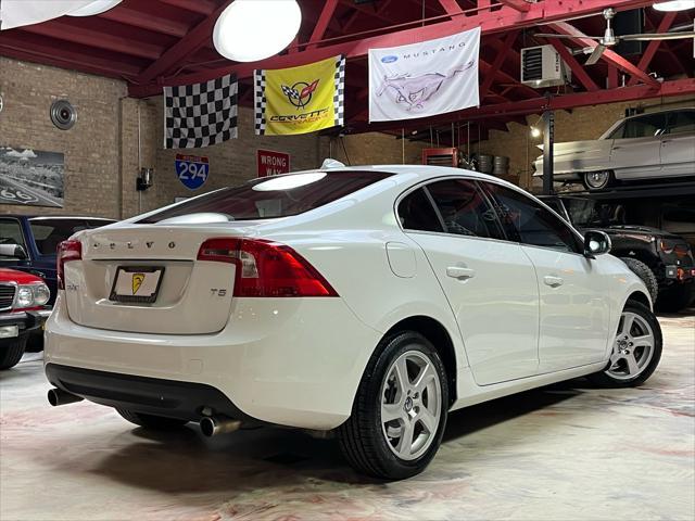 2013 volvo s60 t5