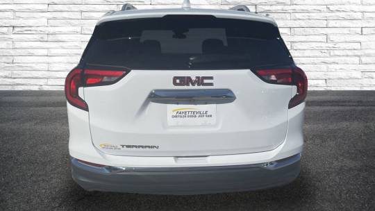 2019 GMC Terrain