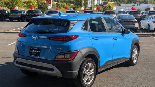 2022 Hyundai Kona