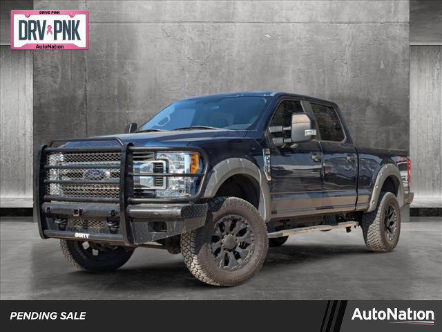 2017 ford f-250 xl