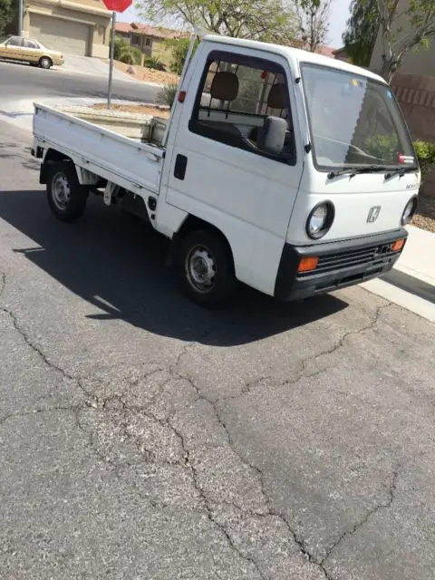 honda acty rhd jdm kei truck street legal atv 2wd 4speed japanese mini truck