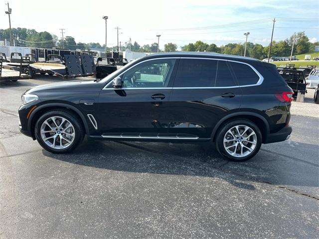 2023 bmw x5 phev xdrive45e