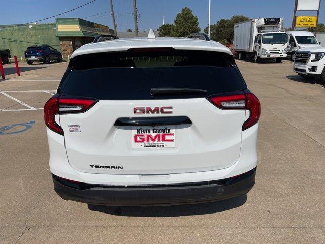 2022 gmc terrain sle